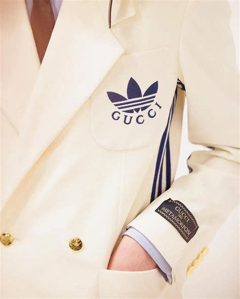 gucci per adidas uomo|gucci adidas originals.